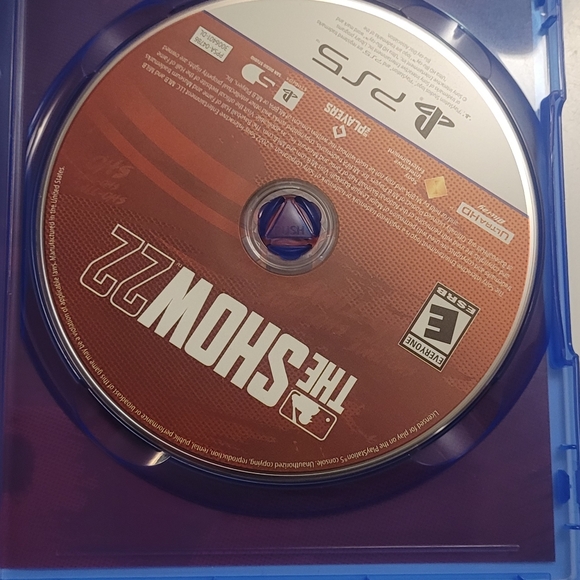 PS5 MLB The Show 22 - Picture 2 of 2